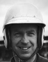 British former racing driver Charles Anthony Standish Brooks was also known  as the 'Racing Dentist'. He participated in 39 Formula 1 World Championship  Grand Prix, debuting