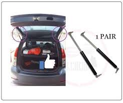 Find almost anything for sale in malaysia on mudah.my, malaysia's largest marketplace. Sc256 Damper Perodua Produa Myvi Rear Boot Bonnet Absorber Pintu Cermin Bonet Belakang 2pcs Auto Accessories On Carousell