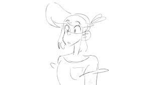 Sasha Mutch Animation Art 2d Animation Cool Animations