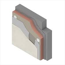 Panneau isolant résol K5 FR