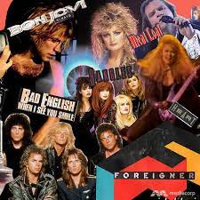 Power metal ballads continue the tradition of acoustic rock ballads and power ballads hair bands from the 80s and 90s brought to life. Singapore S Obsession With Power Ballads Big Hair Big Feels And Right Here Waiting