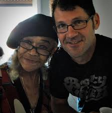 I'm so sorry to hear that the great Sugar Pie DeSanto has left us. I was so  fortunate to have the opportunity to work with her at the Porretta Soul  Festival a
