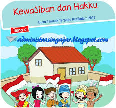 Kunci Jawaban Buku Siswa Kelas 3 Tema 4 Kewajiban Dan Hakku Kurikulum 2013 Revisi 2018 Buku Kurikulum Kunci