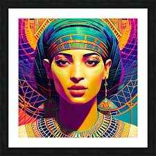 Cleo by MaLi Artworks Wall Art