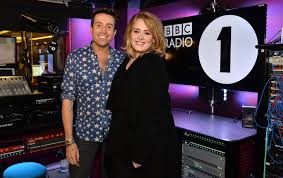 'heading out on a sunday night feels so glamorous'. Adele Premieres New Single Hello On Radio 1 Breakfast Show With Nick Grimshaw Flavourmag