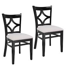 C chair dining chair, seat upholstered, french cane back, natural oak. Diamond Back Dining Chairs Set Of 2 On Sale Overstock 5606500