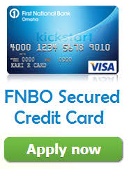 Kickstart Secured Credit Card From First National Bank Of Omaha Review Doctor Of Credit