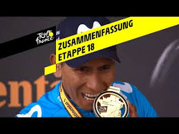 Race starts in brittany and heads into the alps with a double ascent of mount ventoux before heading into the pyrenees. Zusammenfassung Etappe 18 Tour De France 2019 Youtube
