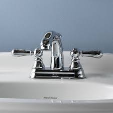 A wide variety of upc tub faucet options are available to you, such as project solution capability, style, and design style. Williamsburg 2 Handle 4 Inch Centerset High Arc Bathroom Faucet American Standard Bathroom Si Bathroom Faucets High Arc Bathroom Faucet Bathroom Sink Faucets