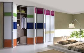 Bifold closet styles bifold doors are specially used for closets in bedrooms. Modern Sliding Closet Doors Ideas Novocom Top