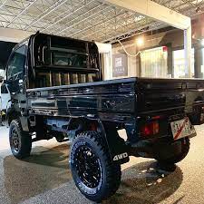 hard cargo japan ハードカーゴジャパン 軽トラ用ラックキット オフロードトラック アゲトラ ミニトラック