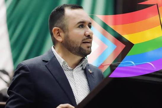Seguiré luchando por espacios seguros y sin violencia para la comunidad  LGBT: Reyes Galindo – Congreso del Estado de Michoacán