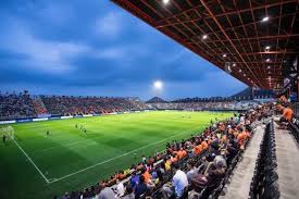 Mitr phol stadium 10.000 seats. Proaudio Central Archive Mahajak Scores An Installation At Mitr Phol Stadium
