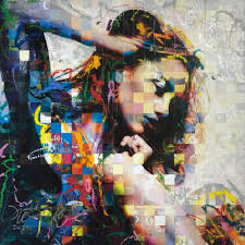 Jeffrey Stapleton Artist: Paintings for sale