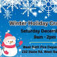 Winter Holiday Craft Event event image