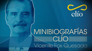 We did not find results for: Minibiografia Vicente Fox Quesada Youtube