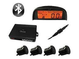 cyclone lp 211 park sensoru bloetooth ve wireless kablosuz park sensoru