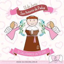 También podemos acudir a los numerosos templos en su honor que existen desperdigados en muchas ciudades del mundo. Salve Regina San Antonio De Padua Es Conocido Como El Santo De Todo El Mundo Como El Santo De Los Milagros Y Como Doctor Evangelico Era Un Gran Predicador De La