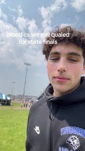 Brennan Mccabe Track