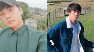 Park so yi and choi hee seo. Sbs Star Bts Jin Is Too Kind That Lee Yi Kyung Cannot Invite Him To His Film Premieres