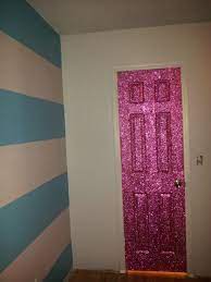 Pin By Serena Hengst On Little Miss Fix It Glitter Room Barbie Room Glitter Bedroom