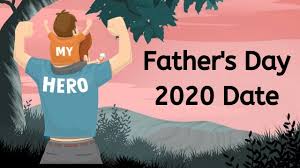 Fathers day festival is celebrated on different dates in though the date of father's day is not fixed in countries around the world and even the manner of. Father S Day 2020 Date Happy Fathers Day 2020 When Is Fathers Day 20 When Is Fathers Day Fathers Day Date Happy Fathers Day
