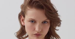 Cashmere V-neck jumper ashen gray