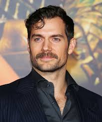 Henry Cavill Shaved Mustache Instagram Tribute