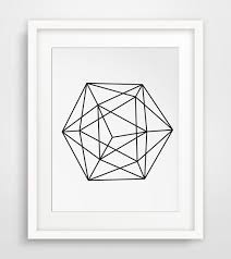 Black And White Shapes Art Sphere Art Circle Print Geometric Prints Printable Art Home Decor Modern Art Minimalist Decor Black And Wh Printable Wall Art Geometric Digital Wall Art