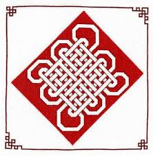 If you're new to the craft, though, you'll need to get a few basics down before you start shopping for a. Assisi Chinese Knot Cross Stitch Pattern By Anne Peden