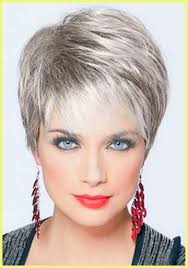 This layered short hairstyle is perfect as one of the most comfortable hairstyles for women over 60. Short Hairstyles For Women Over 60 With Thick Hair 241320 Short Hairstyles For Women Over 60 With Thick Hair Tutorials