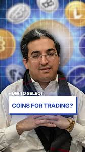 Selecting Coins for Trading. #tmw #spottrading #crypto #bitcoin #trading