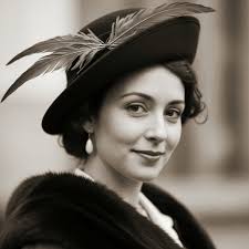 Czech Jewish woman deported to Auschwitz