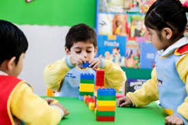 They open the door for free play, lets your kids explore a material, and provides tons of fun for the whole family. Learning Through Play Early Childhood Development Theirworld