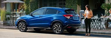 2019 Honda Hr V Paint Color Options