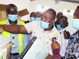 Teresa bitutu, widow of the late mp oroo oyioka cleared by iebc to contest the bonchari parliamentary seat. Rfetunzuidapkm