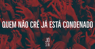 Missio Dei XXI - Quem não crê já está condenado | Facebook