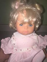 Vintage 1988 max zapf doll