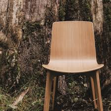 Egal ob klappstuhl, stapelstuhl oder gartensessel: Enea Lottus Holz Stuhl Mit Holzsitzschale Im Aoshop De Online Kaufen