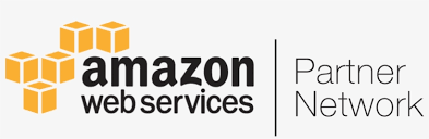 En Aws Amazon Web Services Partner Network Logo Png Image Transparent Png Free Download On Seekpng