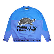 Nike X Cactus Plant Flea Market Mo Fleece Crewneck Ci5370 435 Crew Sweatshirts Mens Sweatshirts Sweatshirts