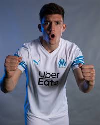 Vous êtes un fan de l'olympique marseille, et chaque fois qu'ils sont sur le terrain, vous êtes à l'. Olympique De Marseille 2021 22 Puma Home Shirt 21 22 Kits Football Shirt Blog