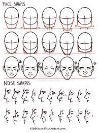 We did not find results for: Face Nose Shapes Reference By Kibbitzer On Devi