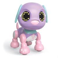 Zoomer Zupps Tiny Pups Poodle Lollipop Litter 3 Interactive Puppy With Lights Sounds And Sensors Walmart Com Interactive Puppy Toy Puppies Pup