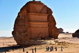 The international day for monuments and sites was first proposed by the icomos. World Heritage Day Incredible Sites From Around The Middle East In Pictures The National