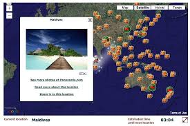 Norad santa tracker + google earth? The 2008 Santa Tracker Review Your Guide To Tracking From Norad To Twitter