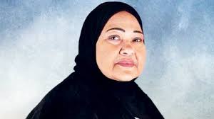 تخرجت من المعهد العالي للفنون المسرحية. U2v5ned8wqr6qm