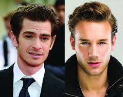 Image result for mens haircut heart shaped face