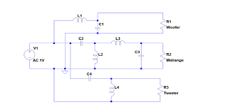 I Just Need The Capacitor And Inductor Values For