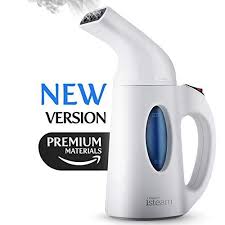 Isteam Steamer For Clothes Updated Version 7 In 1 Pow Https Www Amazon Com Dp B072py Handheld Garment Steamer Handheld Clothes Steamer Clothes Steamer